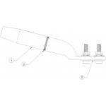 Compression Jumper Terminal: ACSR, ACSS, ACSS/TW